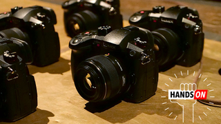 Panasonic's GH5S Can Take Photos in Basically Complete Darkness